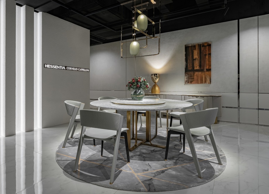 “米其林三星级”餐厅，豪宅里的享受