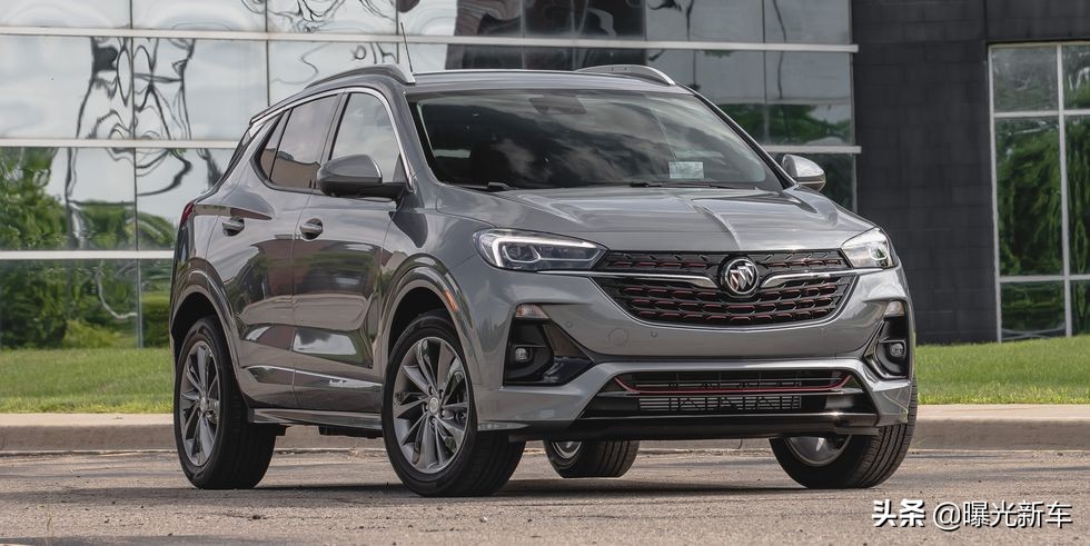 别克Encore GX，官方图片，新车上市，2022款，你会买吗？