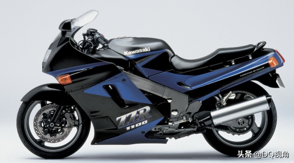 zx750专柜价格川崎摩托10款经典车型第2期