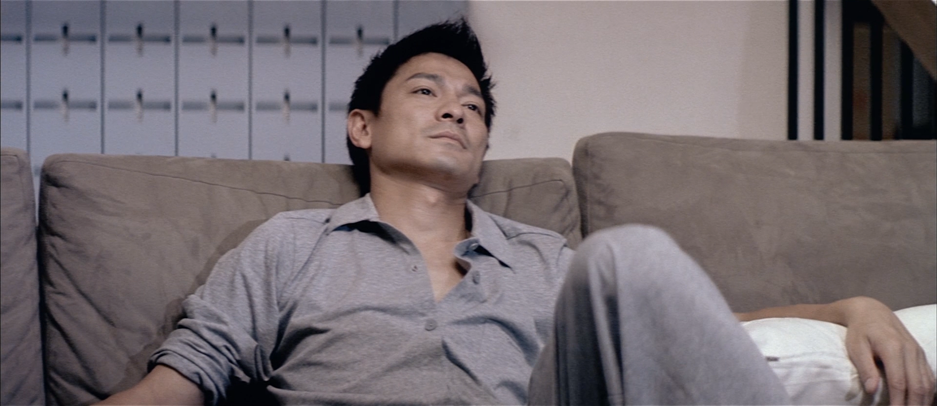 与刘建明的结局相比,陈永仁的结局才是善终,深度解析《无间道》