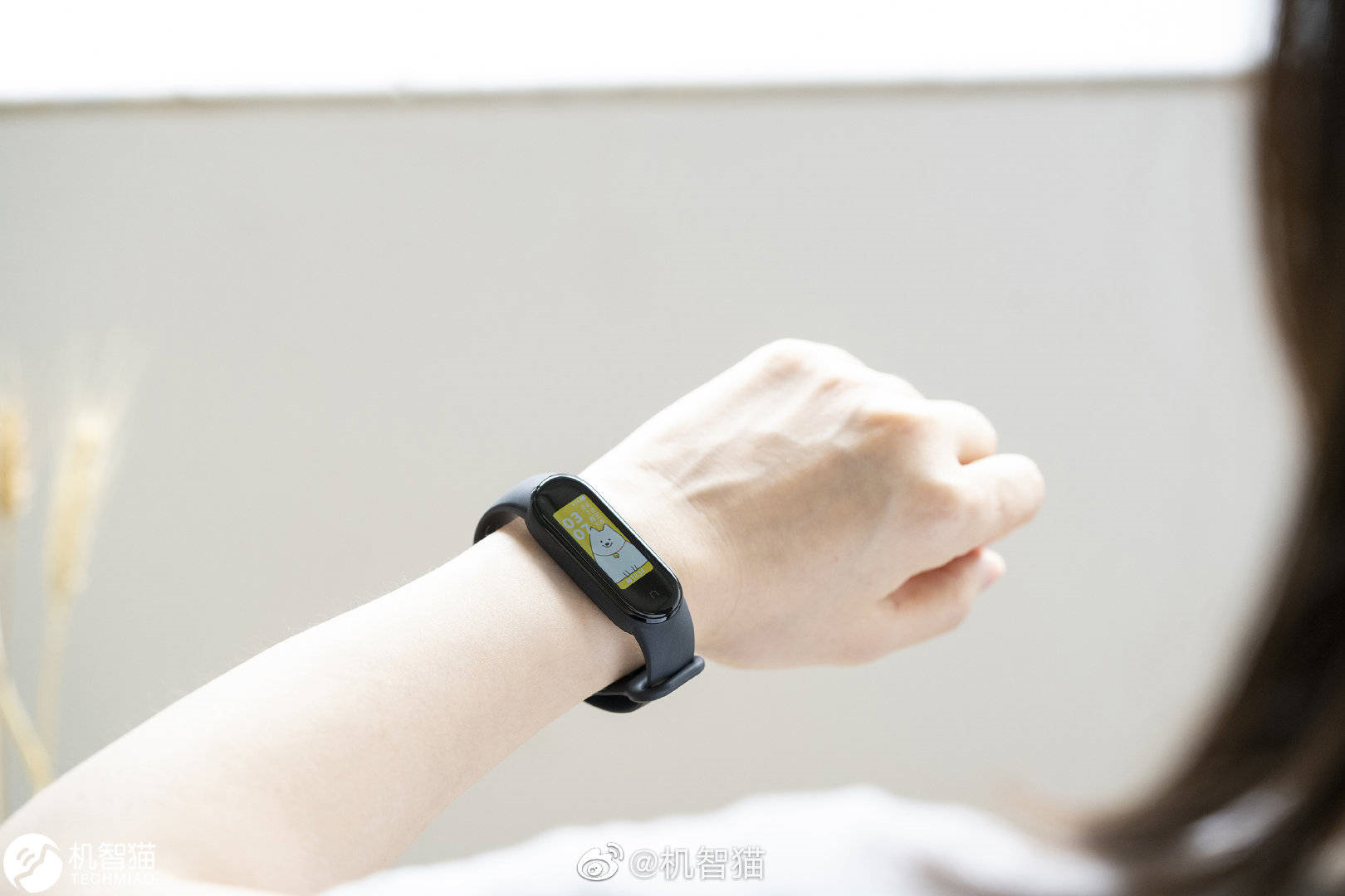 oppo手环时尚版(双十一到手价:219元)