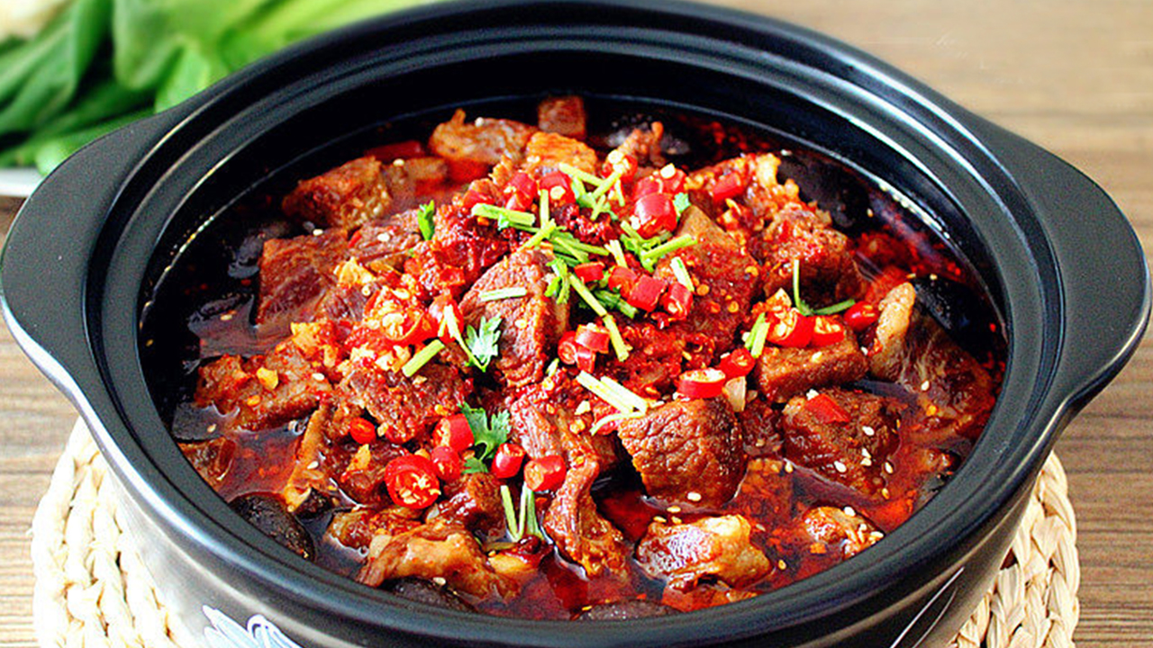 牛肉火锅的做法(牛肉火锅最正确的做法,掌握关键的几步,一大锅都不够
