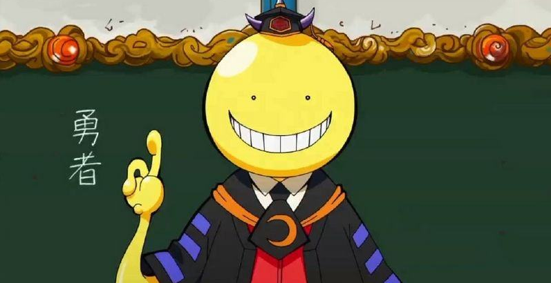 动漫中的奇葩老师，不良萝莉现场调教？好色老师竟被学生安排？