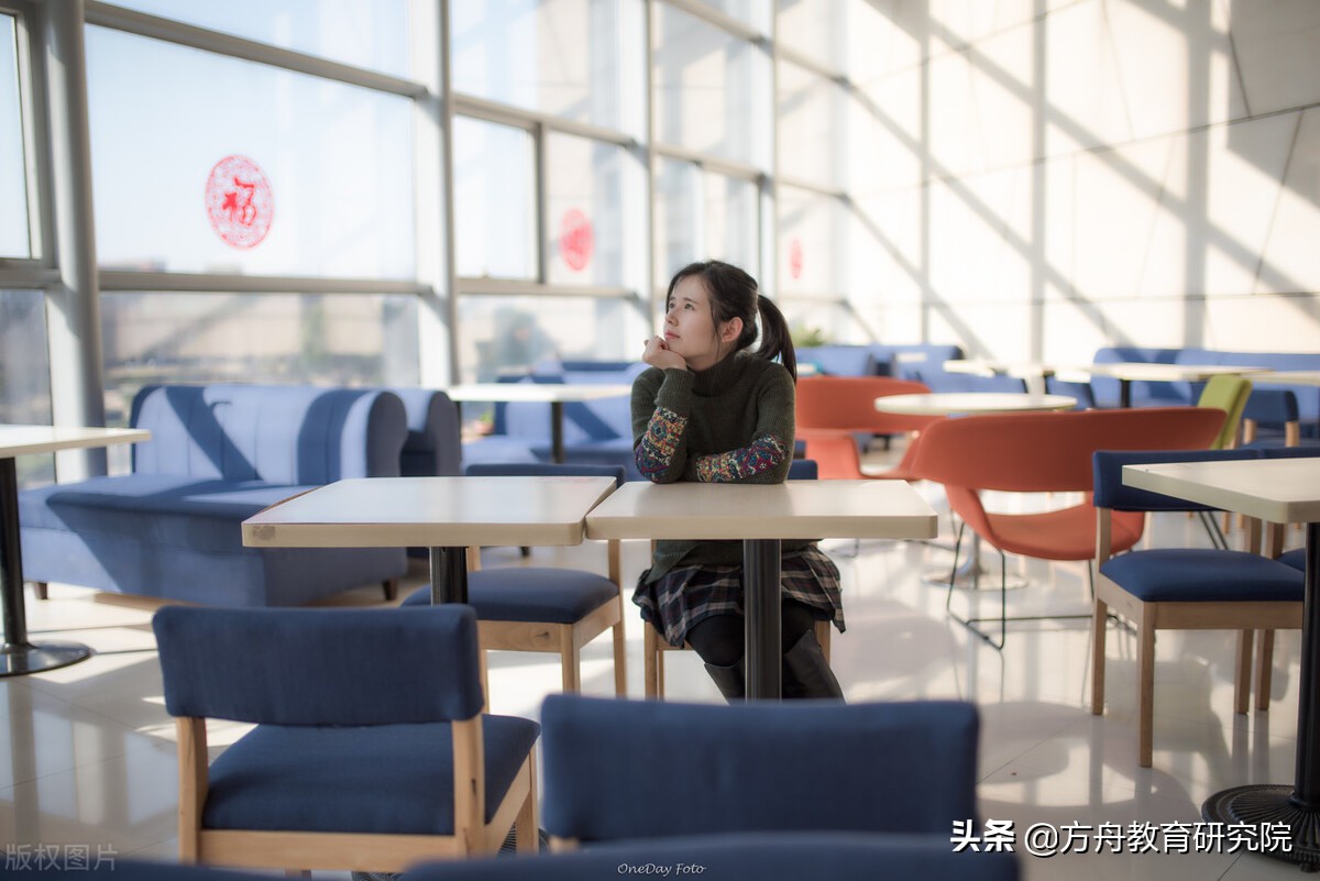 有人想在华东师范大学当学渣，还问是什么体验？只能说你没体验过