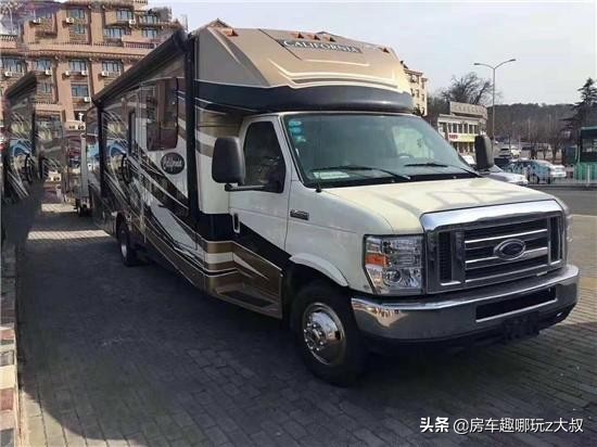 福特E450房车