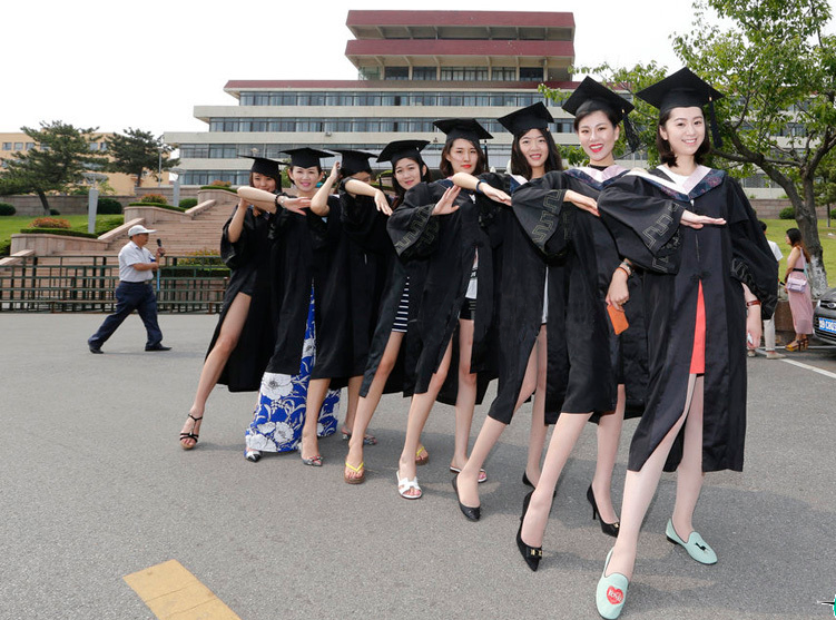 《我的大学》致还在大学焦虑的你