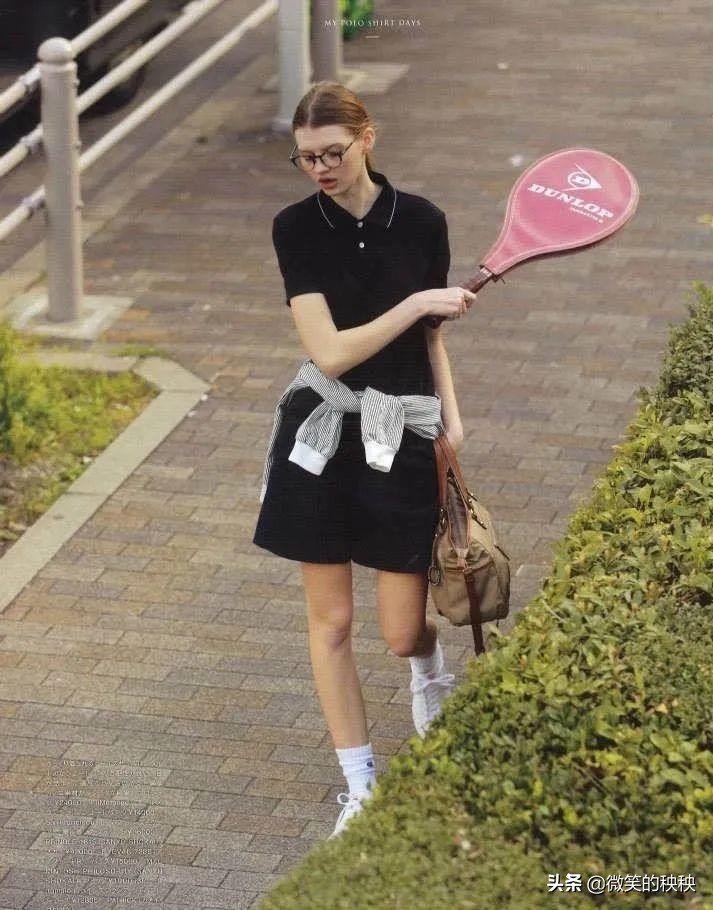奥运会太燃了！不管运不运动，都要穿上美美的运动风