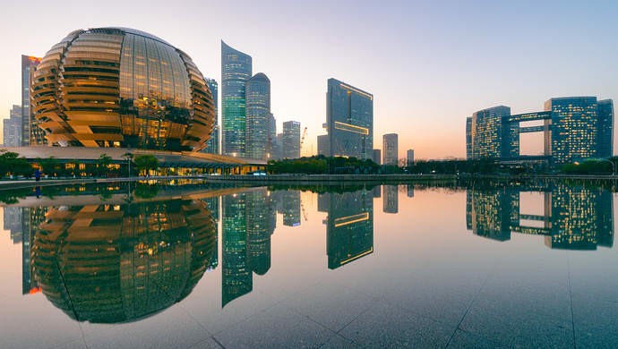 投资100亿，规划1000余亩新校区，杭州市政府全面支持这所大学