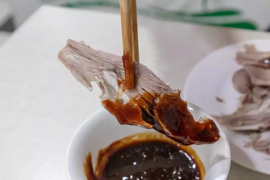 为了找出上海最好吃的藏书羊肉，去了趟苏州