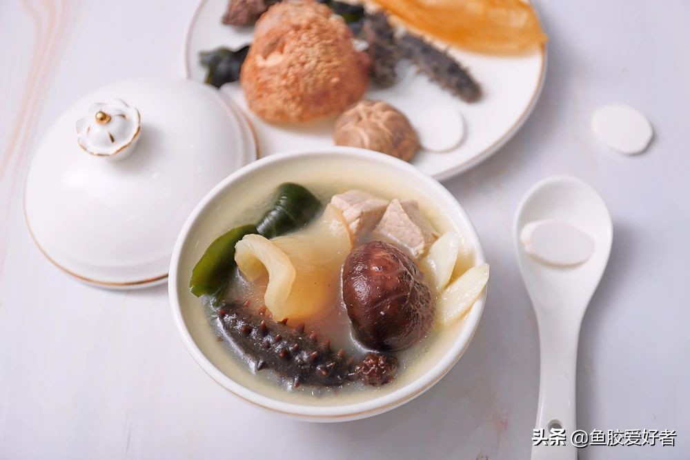 鱼胶越大越好吗？赶快学会这几个技巧，难怪之前都白吃了