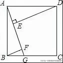 中考数学丨矩形、菱形、正方形的5大考点及题型汇总！
