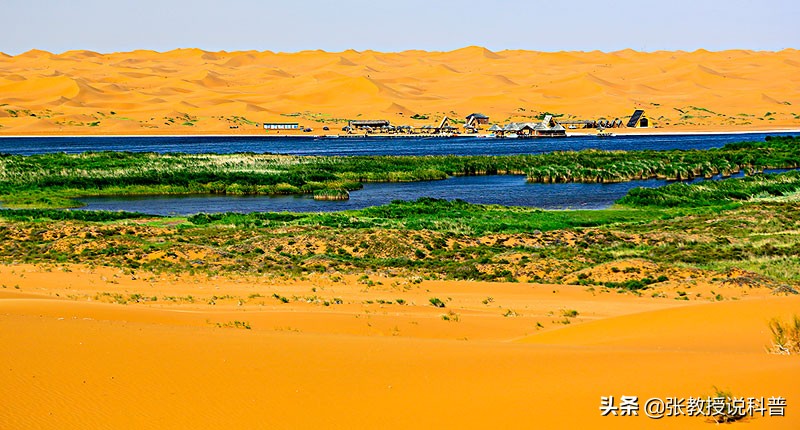 全球变暖，塔克拉玛干沙漠遭遇罕见洪水，未来会变成绿洲吗？