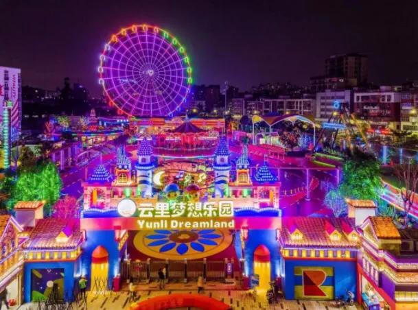 不容错过，深圳各有特色免费的十大主题公园