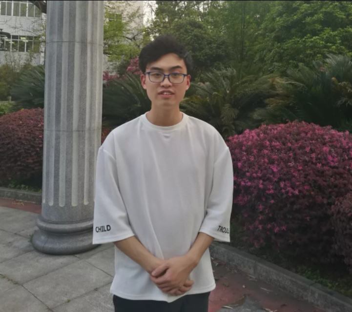 会写代码也懂浪漫，贵大工科男的青春很“硬核”！