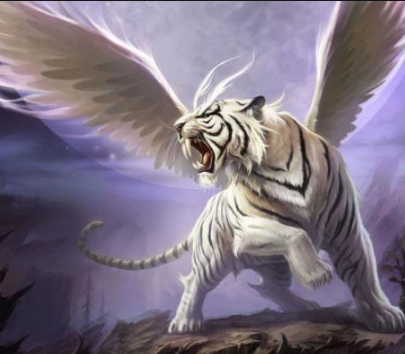 中国神话之上古神兽,凶兽图鉴,你都知道有哪些呢?