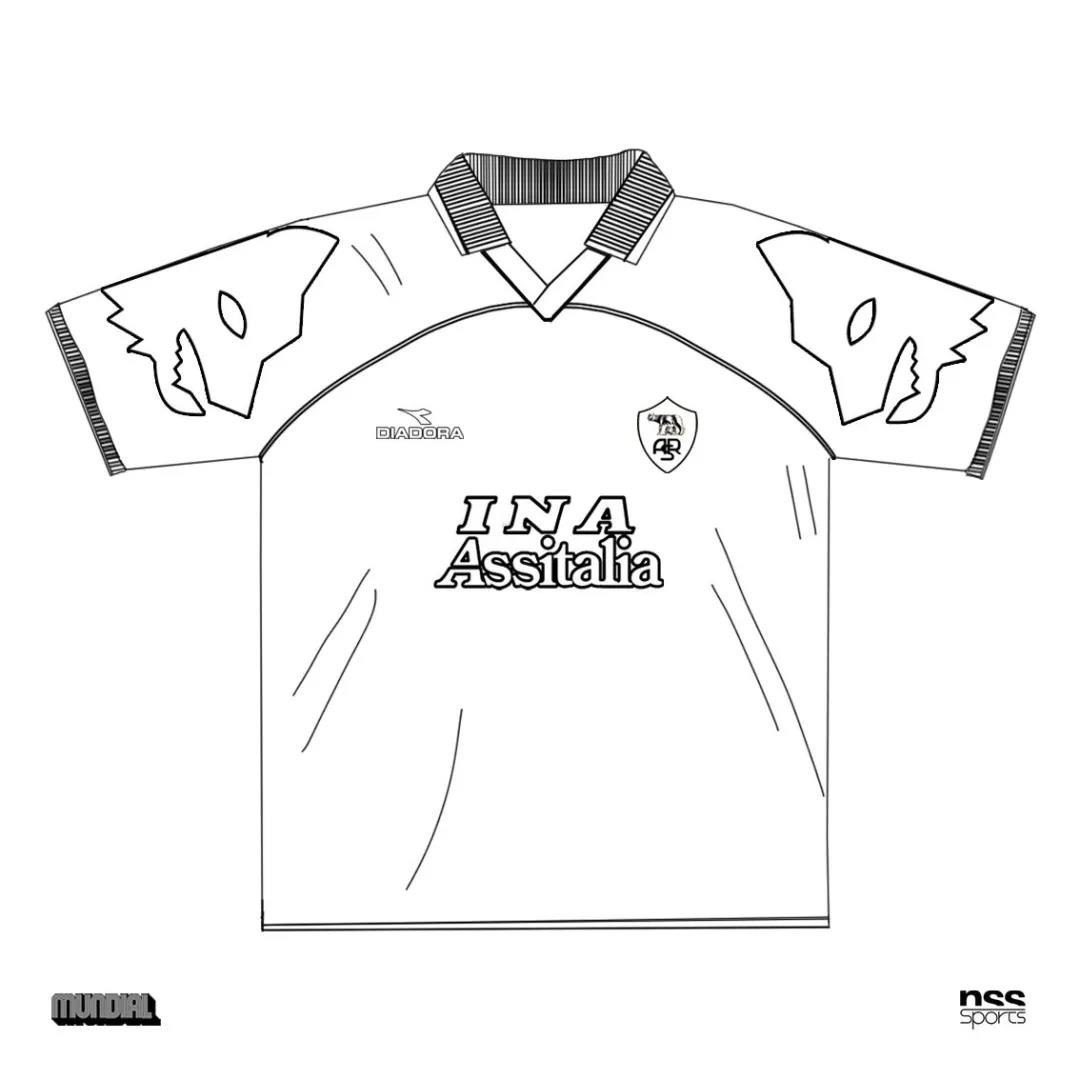 意甲穿什么牌子衣服好(意甲经典球衣在线pk,阿迪达斯,耐克两大品牌竟