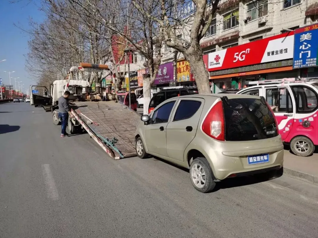 濮阳交警开始严查！纠查违规车辆近800台！