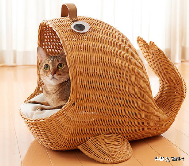 没有做不到只有想不到，猫奴国日本的定制系家居，撸猫也瑟瑟发抖