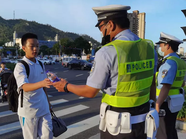 “枫桥经验”进入珠海交管领域！交警执法有了重要变化！事关所有驾驶员！