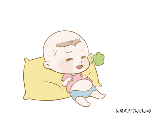 婴儿方颅图片(孩子出现)-幼儿百科-魔术铺