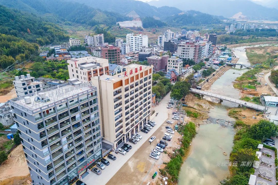 粤北十大免费天然野温泉攻略，每一个地方都值得打卡