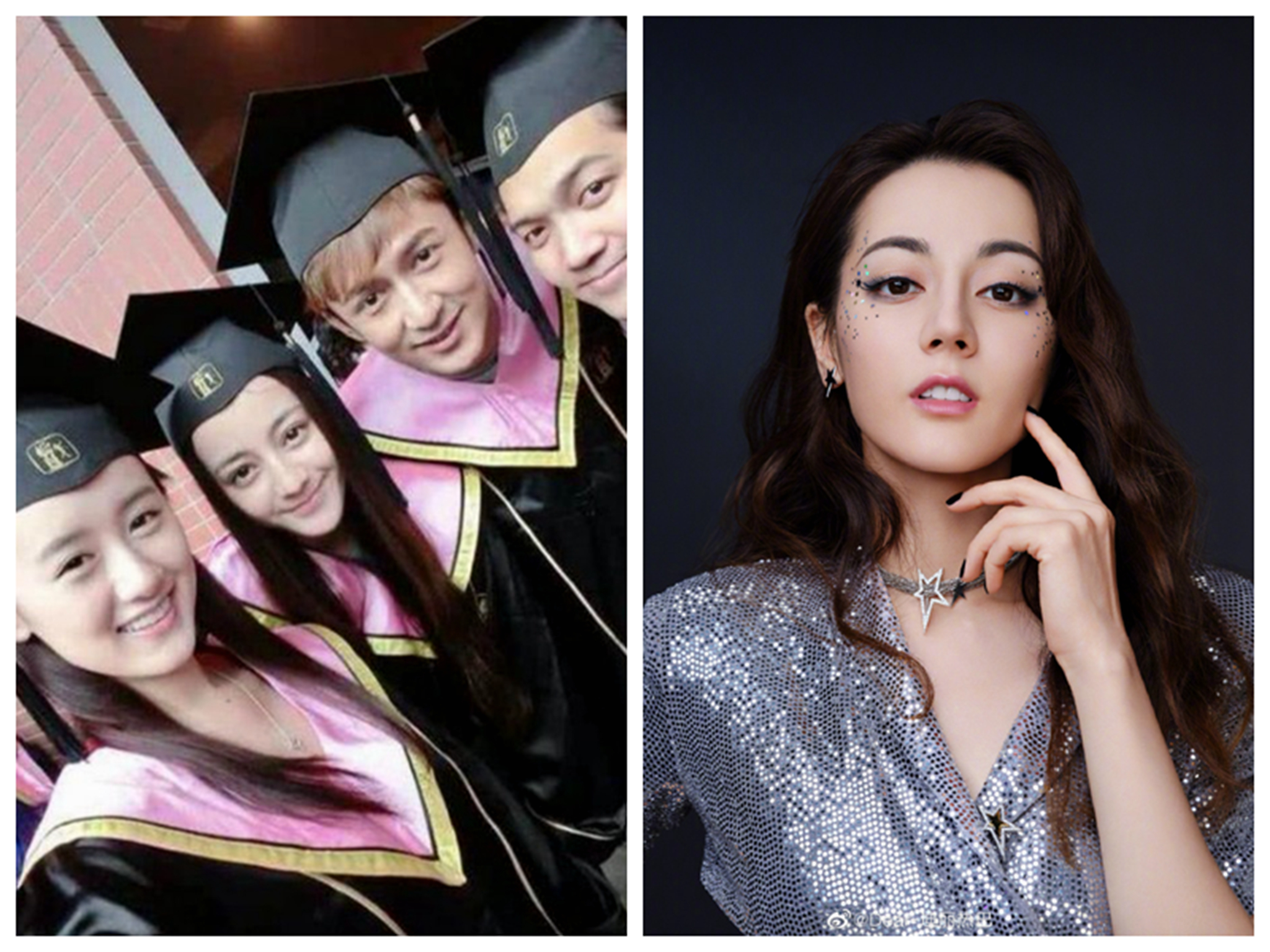 “7300万粉丝灰姑娘”迪丽热巴的“饭圈”专宠史