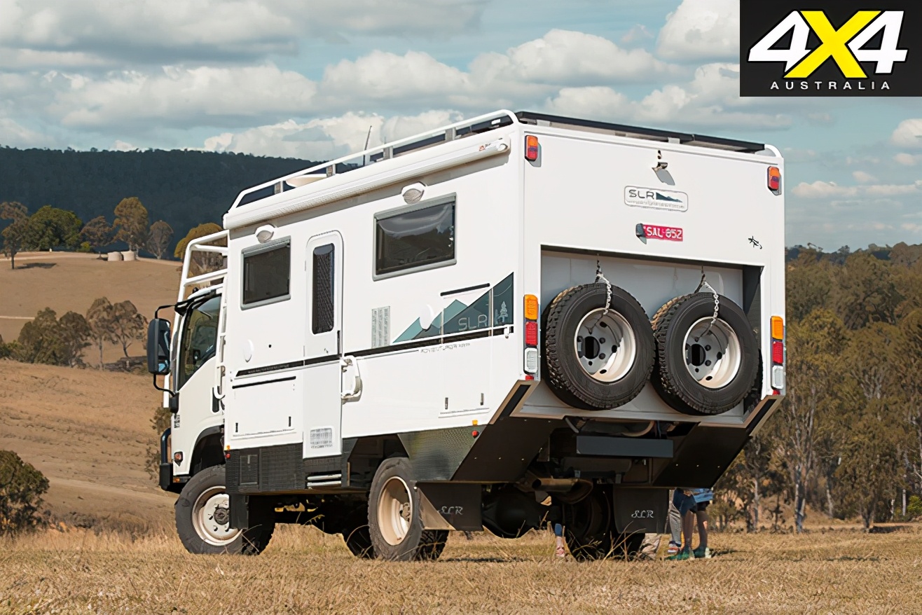 回头率百分百的平头四驱房车:澳大利亚五十铃slr探险家