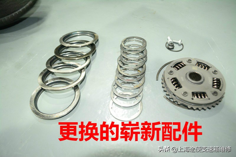 装配多款车型的奥迪A3双离合变速箱故障大总结，不收藏是大遗憾了