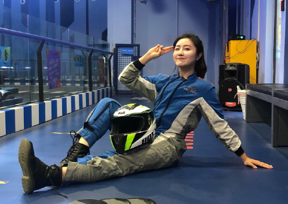 还记得“点读机女孩”吗？现在已经20岁了，颜值着实让人羡慕