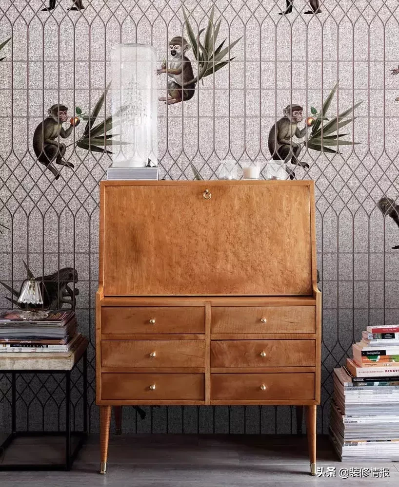 壁纸、乳胶漆、硅藻泥，你分得清吗？