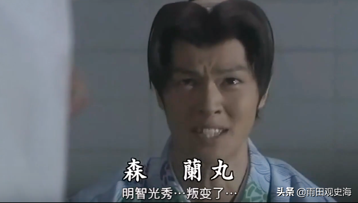 腐眼看日本战国：没有男近臣不配叫大名，很多时候基情要胜过爱情