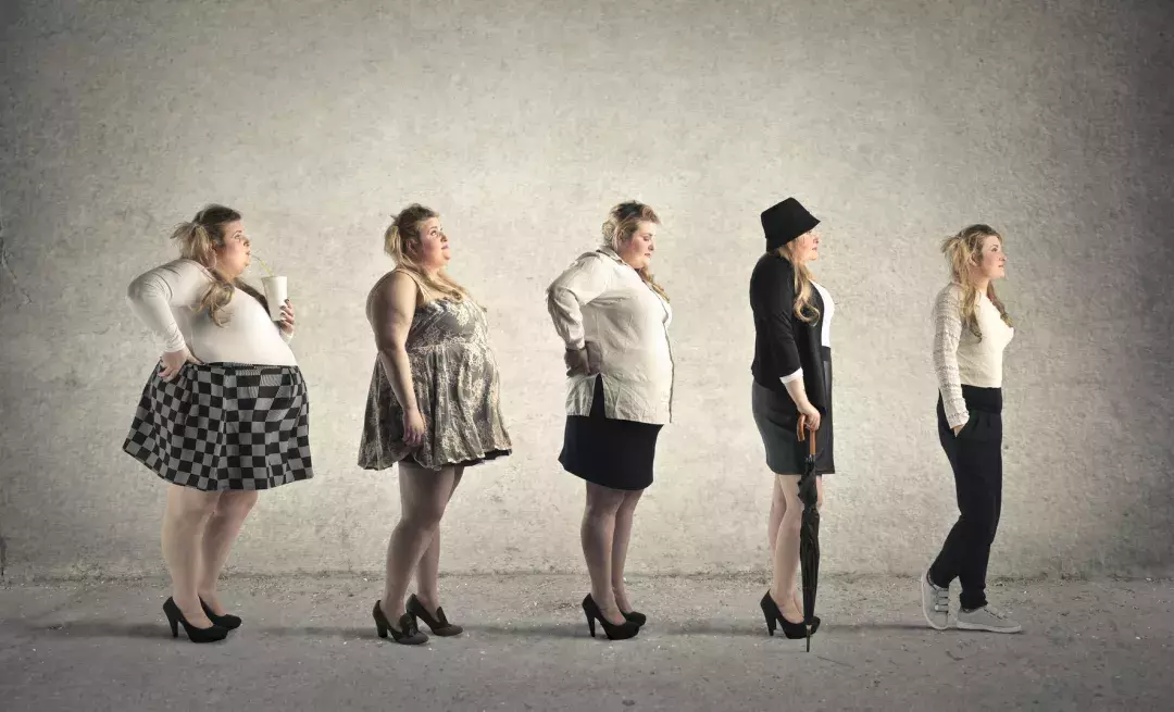 「減肥成功」有這3個特點，你知道嗎？