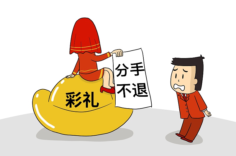 2021年起，新婚姻法正式实施，这4类财产，离婚后不能分割