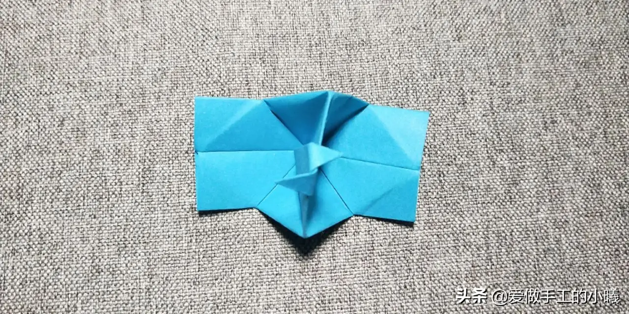 儿童趣味折纸合集，多种益智折纸等你来看