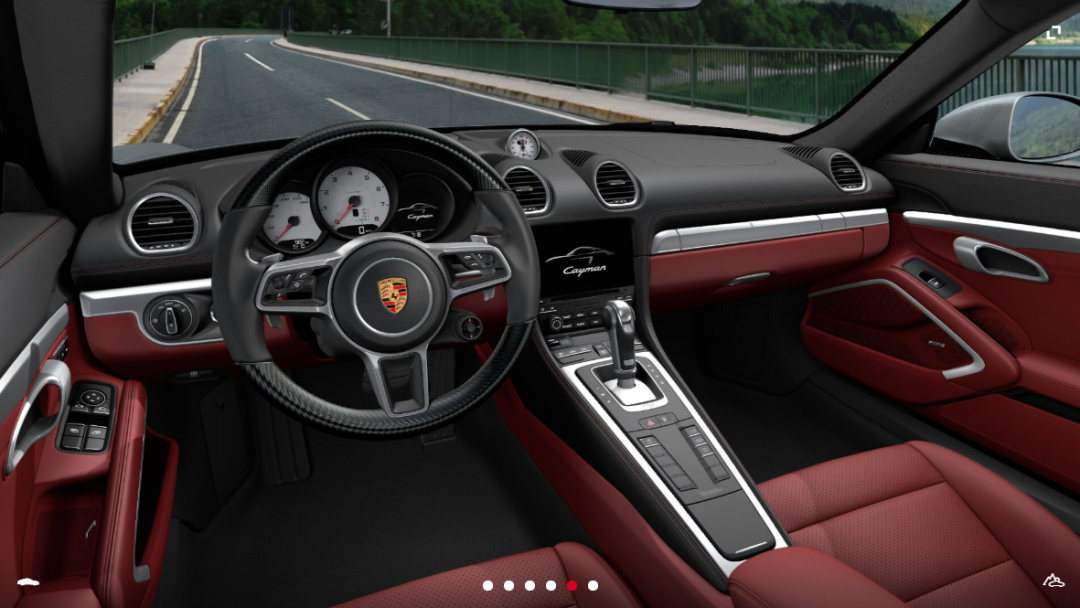 保时捷718究竟多少钱才能提车，你们要的选配详解，今天它来了