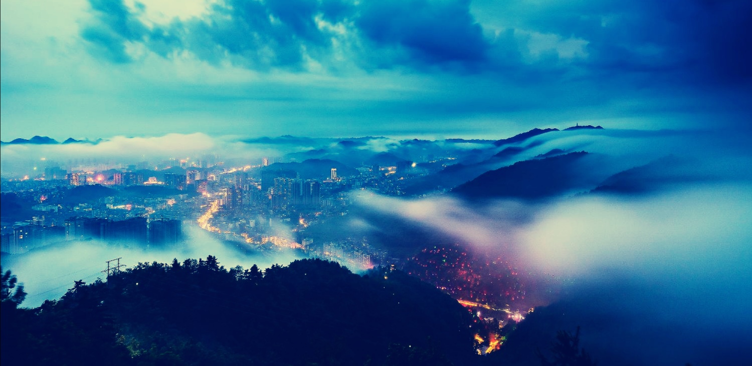 贵州长寿之乡,赤水河南岸避暑名城,毕节市七星关区