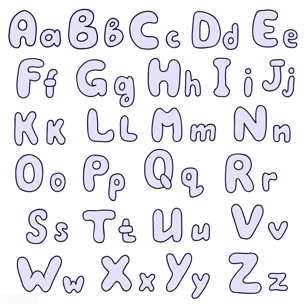 七年级英语字母书写规范：数字7的正确笔顺教学