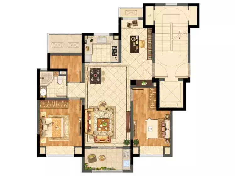 东山外国语学校学区划分新出炉，南站又将迎来双学区！