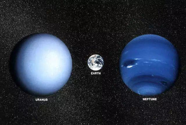 太阳系十大行星盘点：从水星到海王星的全面解析