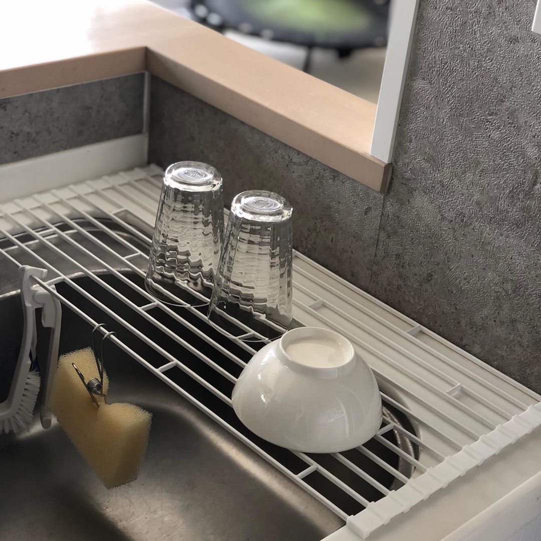 我只佩服这个日本女人，一个厨房整理出超多收纳学问，厉害