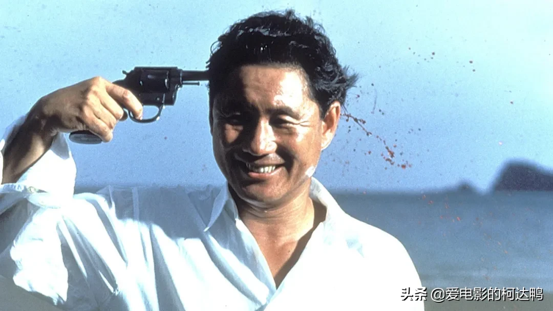 导演带粉丝殴打记者,因此坐牢?把生活过成段子的男人——北野武
