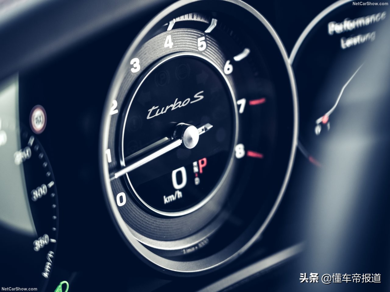 真正的“狠角”来了！保时捷全新911 Turbo S新车解析