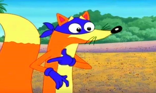 两岁宝宝只宠"爱冒险的朵拉",不知可怜的捣蛋鬼也有闪光点