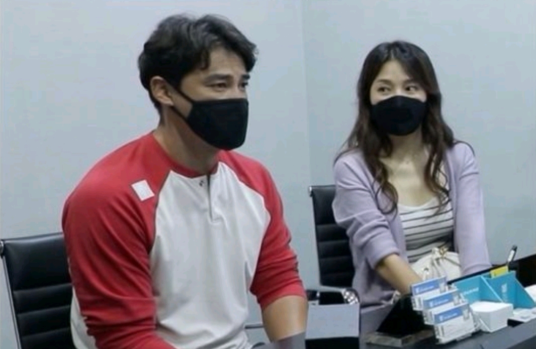 韓女演員陷入婚姻危機，帶著丈夫泌尿科訪問