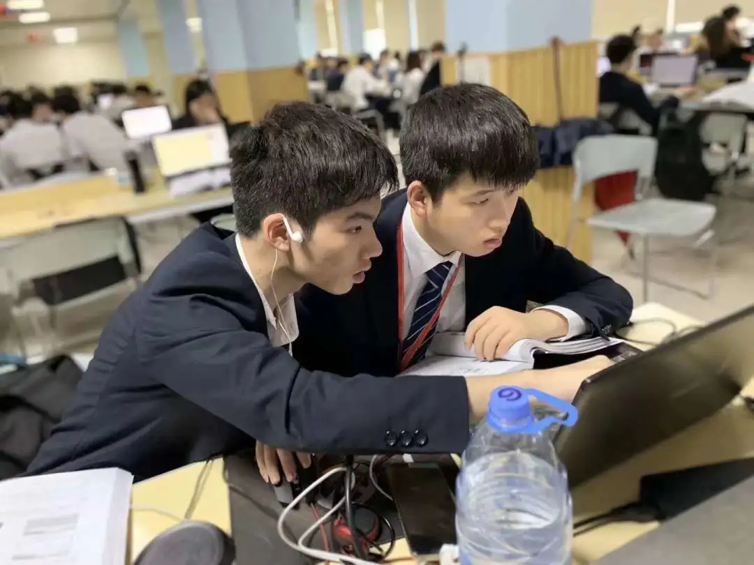 对不起，北大青鸟，真不是你想的那样