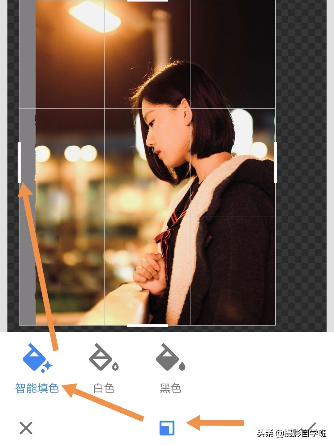 怎么把三张照片合成一张(照片合成超简单,手机摄影修图,简单6步搞定)