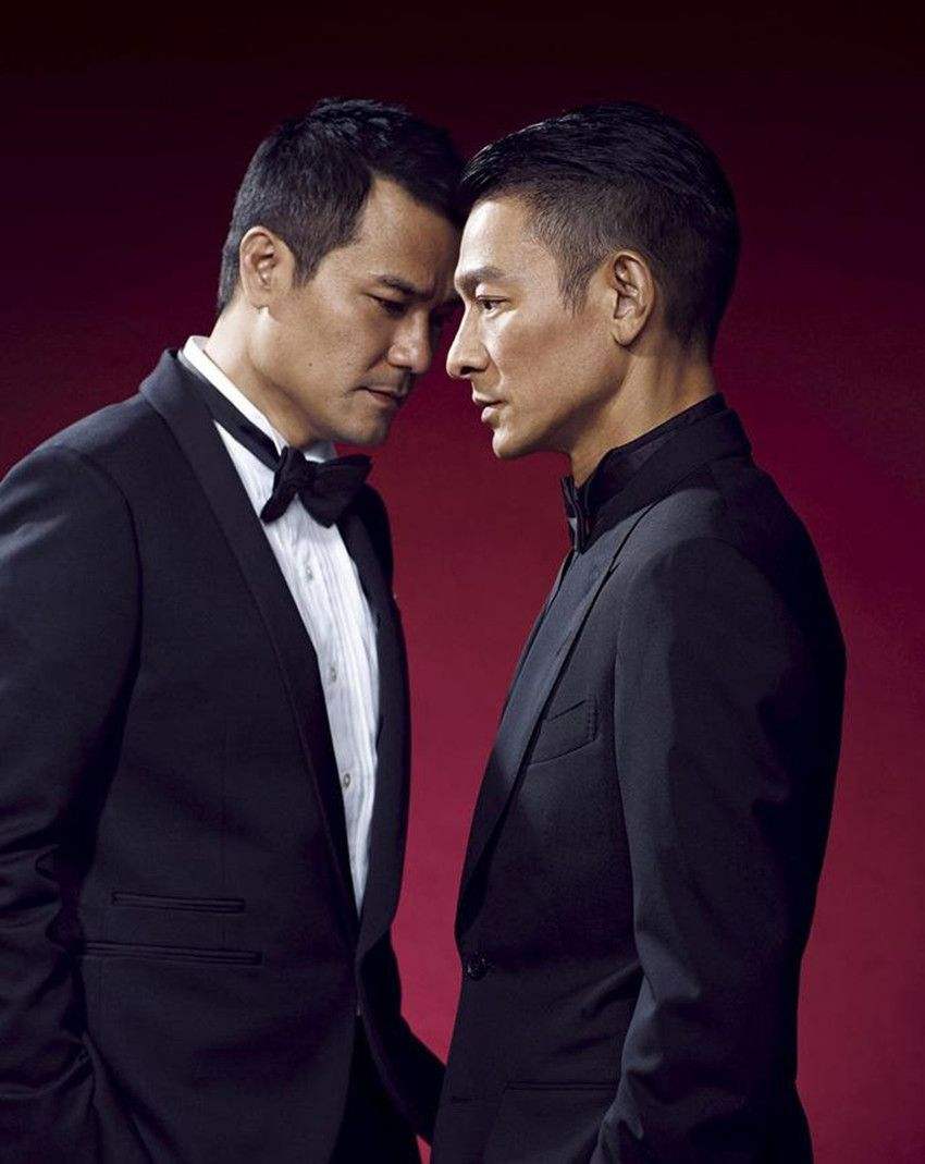 刘德华林家栋,刘德华林家栋什么关系