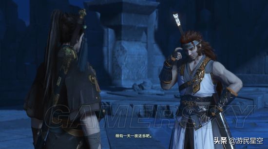 《古剑奇谭3》图文攻略——第一章-古厝回廊