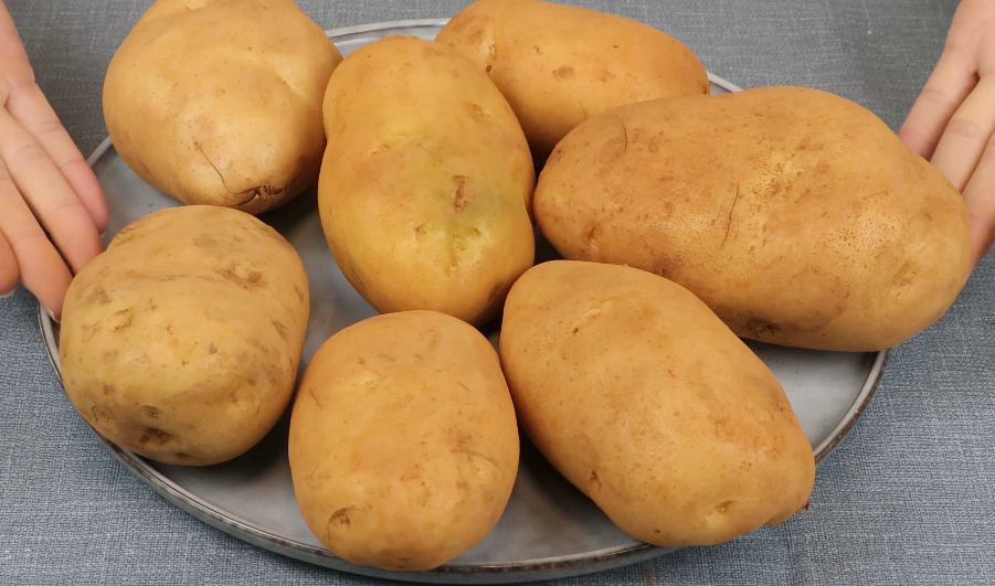 买土豆的时候 买土豆的时候要洗吗 - 情书号