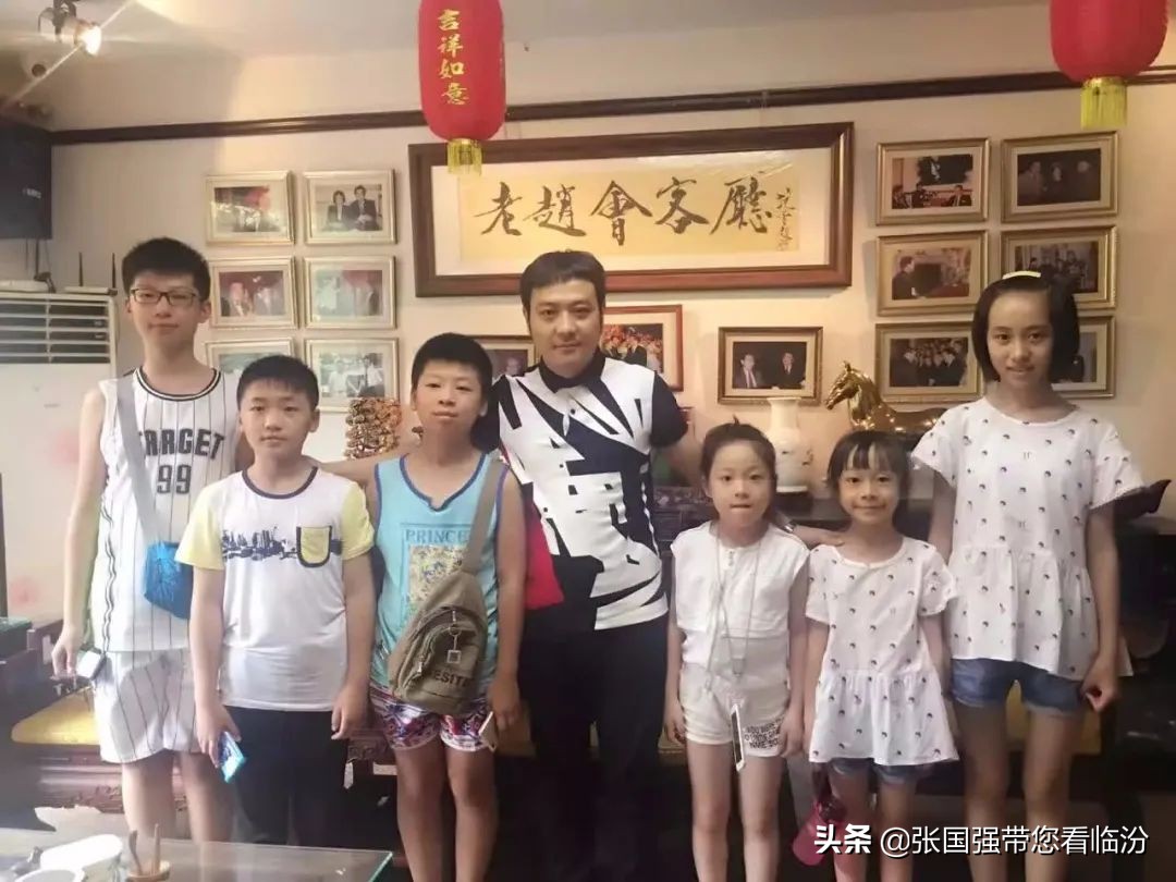 我是张国强，我为自己代言！